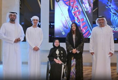 بدعم من “هيئة زايد”.. إطلاق الفيلم الوثائقي الإماراتي “نور” لتوثيق قصص نجاح وإرادة أصحاب الهمم