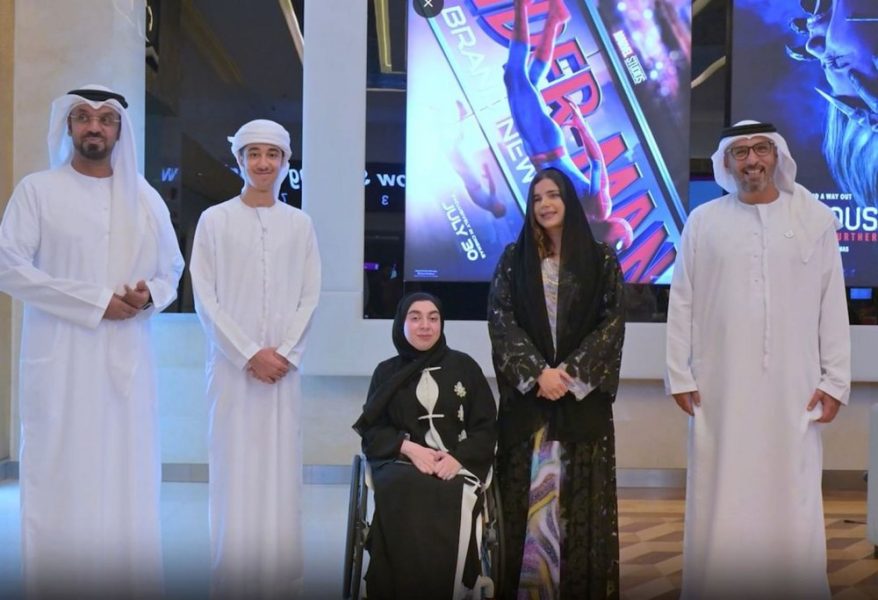 بدعم من “هيئة زايد”.. إطلاق الفيلم الوثائقي الإماراتي “نور” لتوثيق قصص نجاح وإرادة أصحاب الهمم