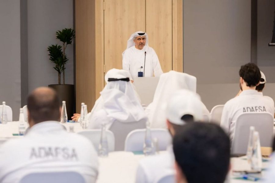“الطوارئ والأزمات” بأبوظبي يرسخ كفاءة برنامج الخدمة البديلة بدعم القطاعات الحيوية