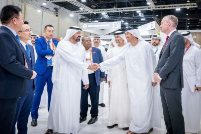 انطلاق فعاليات الدورة الخمسين من معرض الشرق الأوسط للطاقة 2026 في دبي