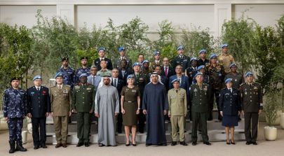 رئيس الدولة: الإمارات تؤمن بأن ترسيخ أسباب الأمن والاستقرار يعد ركيزة أساسية لتحقيق التنمية