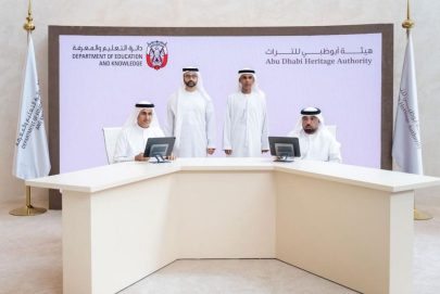 “التعليم والمعرفة” و”أبوظبي للتراث” توقعان مذكرة تفاهم بمعرض أبوظبي للصيد