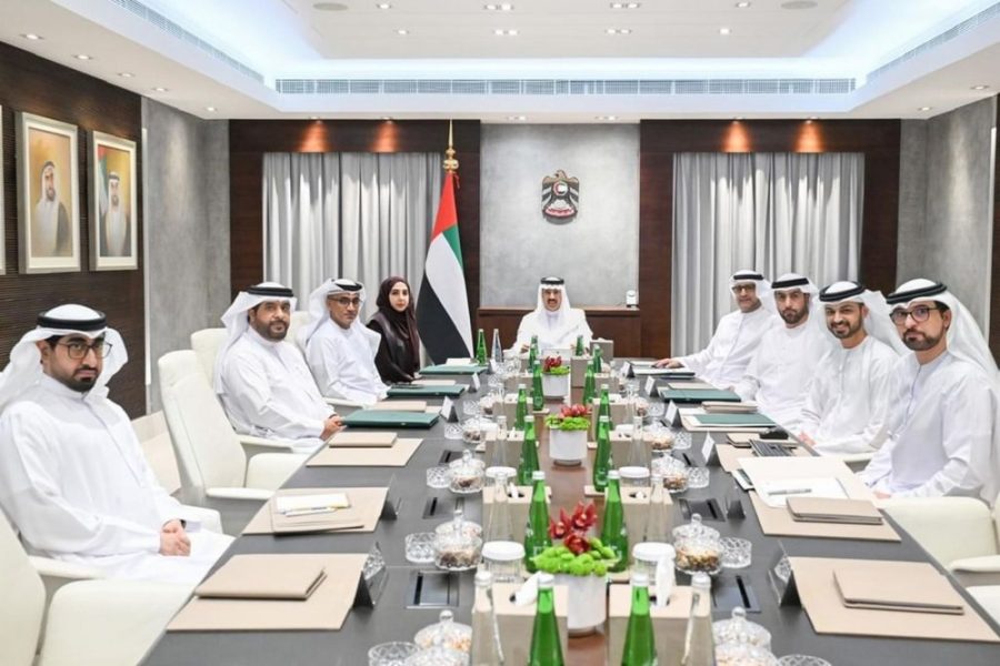 اللجنة الوطنية لسردية الاتحاد تناقش مسودة وثيقة سردية الاتحاد
