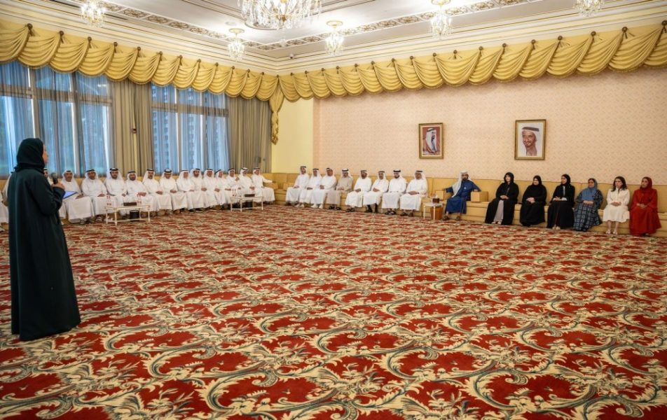 محمد بن راشد: الإنسان المتسلّح بالعِلم والمعرفة هو رهاننا لصناعة المستقبل