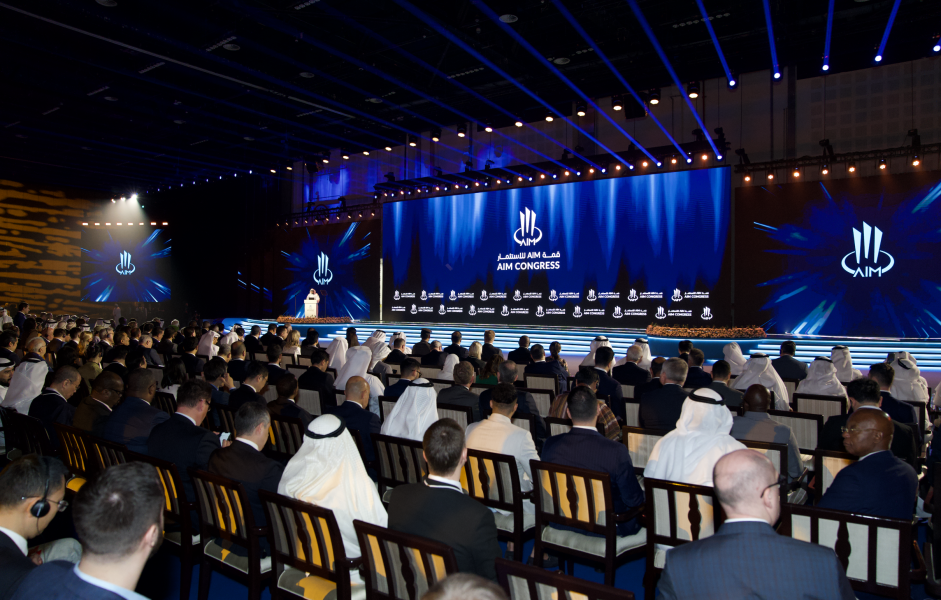 “قِمّة AIM للاستثمار” تنطلق 7 سبتمبر وسط تدفق استثماري قياسي إلى الإمارات