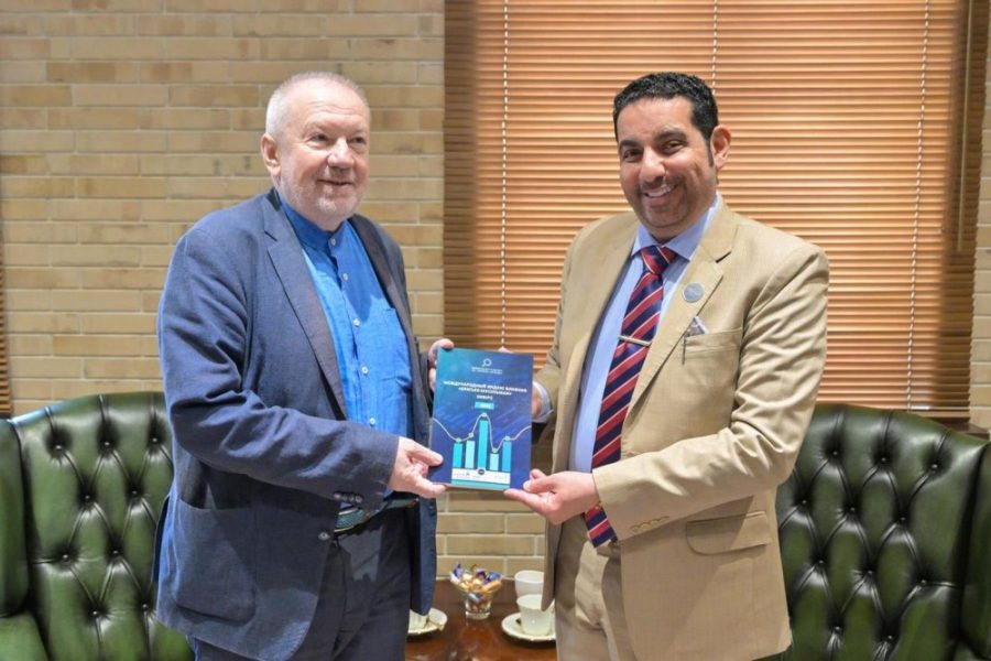 «تريندز للبحوث والاستشارات» يُطلق النسخة الروسية من مؤشر «نفوذ الإخوان دولياً»