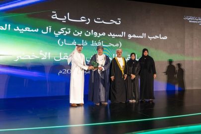 “الطاقة والبنية التحتية” تحصد جائزتين في “الملتقى الخليجي للتنقل الأخضر” بعُمان