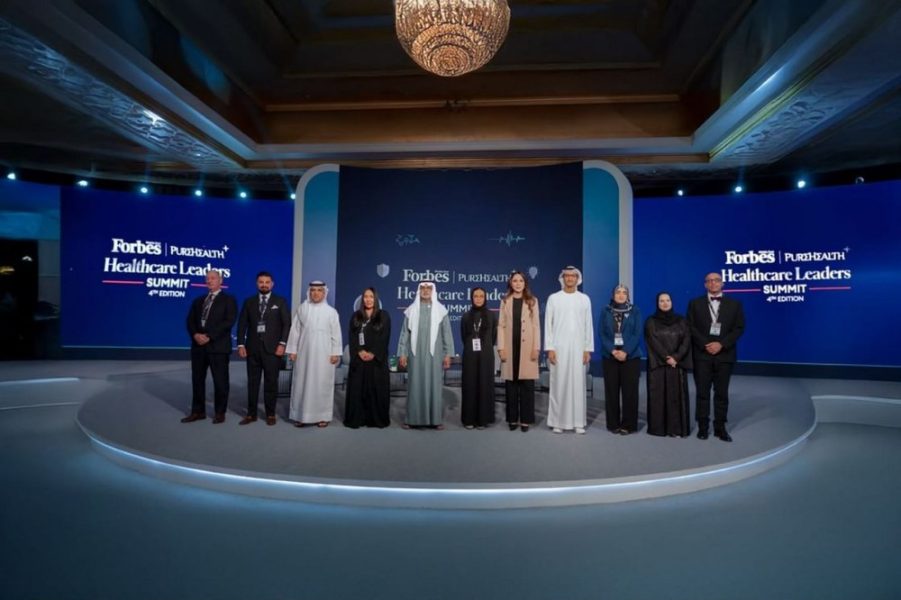“فوربس الشرق الأوسط” و”بيورهيلث” تنظمان النسخة الـ5 من “قمة قادة الرعاية الصحية” في أبوظبي
