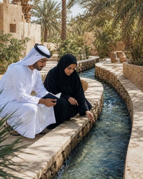 “مبادرة محمد بن زايد للماء” تُطلق “برنامج رواد المياه للشباب” لدعم جيلٍ من الكفاءات الإماراتية في مواجهة تحديات المياه العالمية