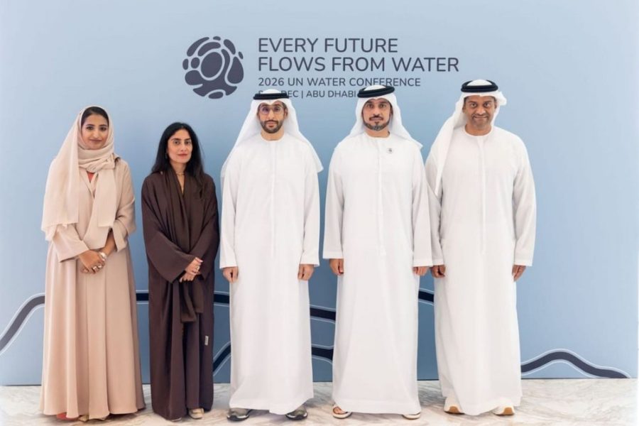 الإمارات تستعرض استعداداتها لاستضافة مؤتمر الأمم المتحدة للمياه 2026