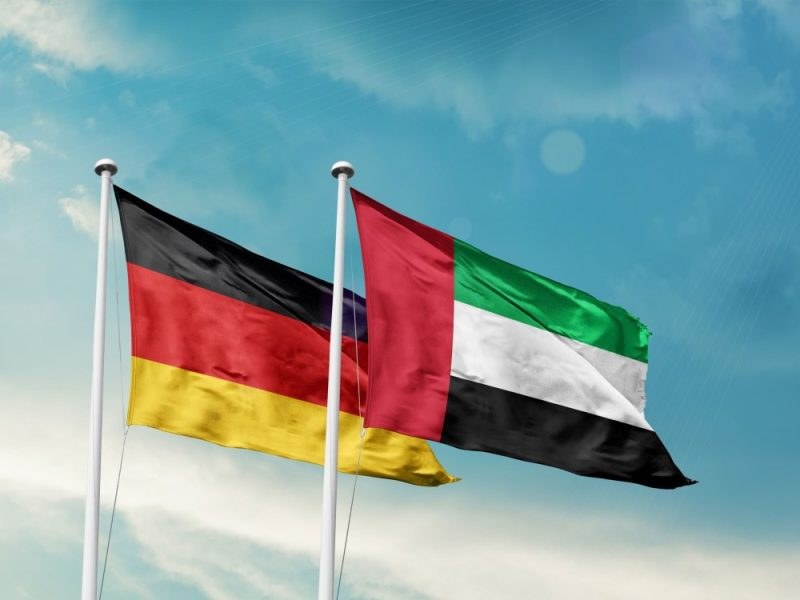 الإمارات وألمانيا.. آفاق جديدة لشراكة اقتصادية واستثمارية طويلة الأجل