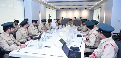 شرطة دبي تحقق 99.6% التزاماً بالموازنة وترشيداً بنسبة 13.9%