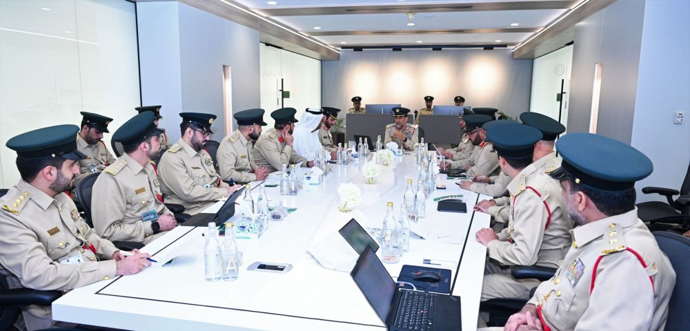 شرطة دبي تحقق 99.6% التزاماً بالموازنة وترشيداً بنسبة 13.9%