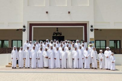 المركز الزراعي الوطني يستعرض مبادراته أمام أكثر من 150 مزارعاً في ليوا