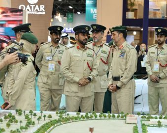 المري: شرطة دبي تعزز حضورها الدولي بمنظومة متقدمة للأمن السياحي