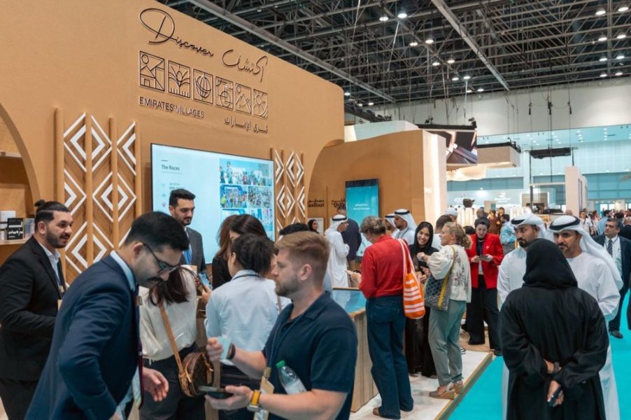 الإمارات للتنمية المتوازنة يعزز حضور “قرى الإمارات” على خريطة السياحة خلال مشاركته في سوق السفر العربي
