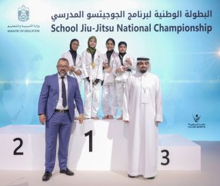 “بالـمز الرياضية” تجدد عقد برنامج الجوجيتسو المدرسي بقيمة 600.5 مليون درهم