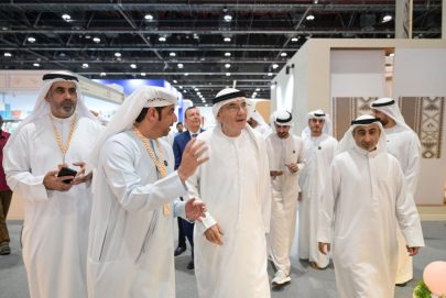 جناح “مجموعة تريندز” يستقطب جمهور «أبوظبي للكتاب 35»