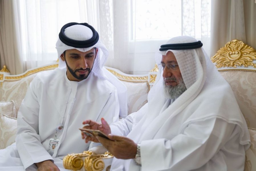بلدية الظفرة ترسخ دور الأسرة عبر مبادرات مجتمعية وبرامج توعوية