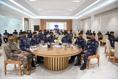 العمليات المركزية الاتحادية بوزارة الداخلية تناقش تعزيز منظومة استمرارية الأعمال