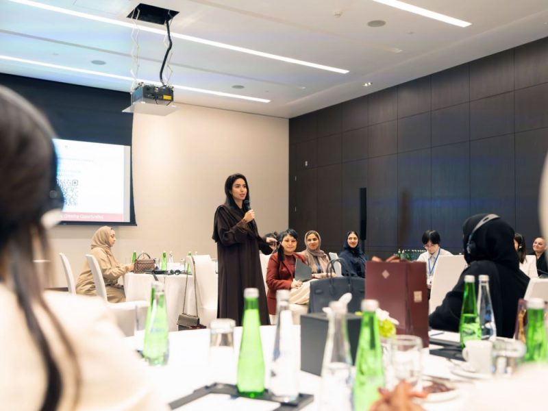 بتنظيم من الاتحاد النسائي العام.. برنامج استثنائي لرائدات أعمال صينيات لاستكشاف الفرص التجارية بالدولة
