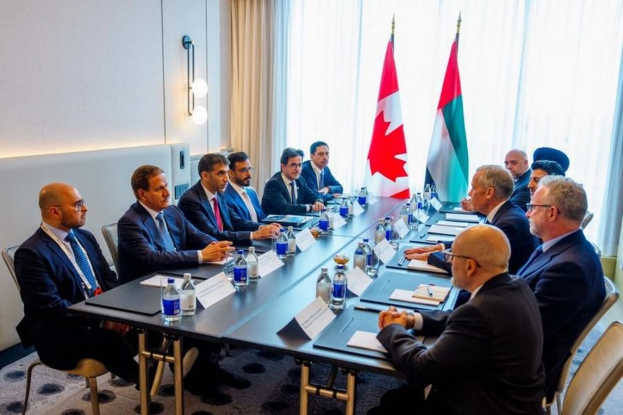الإمارات وكندا تدفعان شراكتهما الاقتصادية إلى آفاق أوسع خلال “قمة كندا للاستثمار 2026”