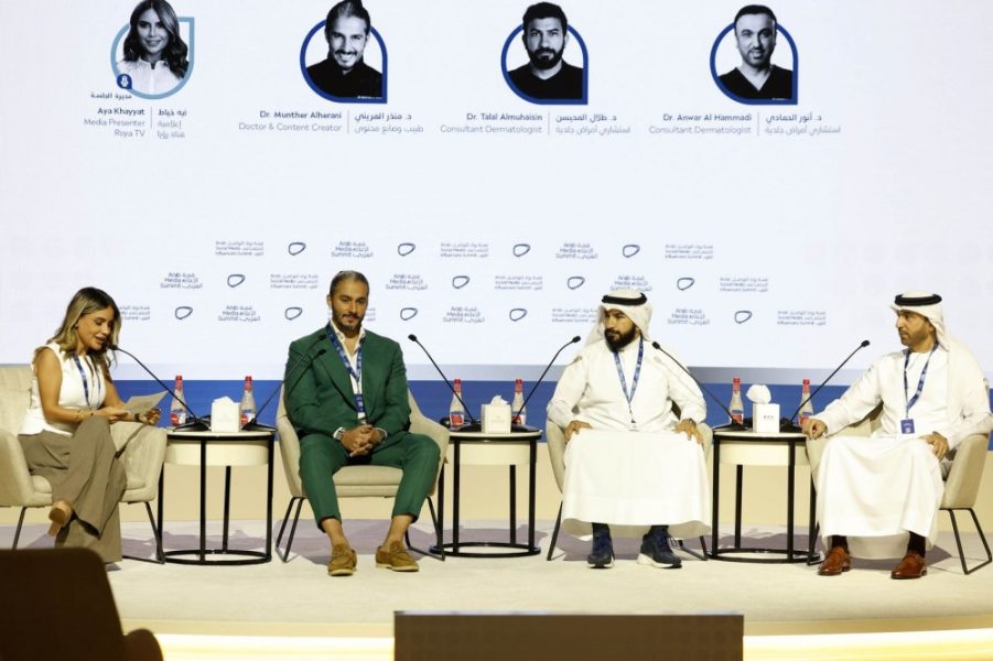 “قمة الإعلام”.. جلسة “الانتشار بلا حدود” تستعرض فرص صناعة المحتوى للوصول إلى جمهور عالمي
