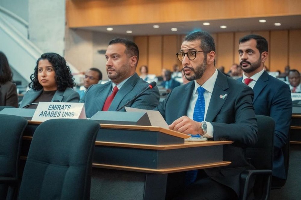 الإمارات تؤكد دفع جهود تحقيق الهدف السادس للتنمية المستدامة في مجلس حقوق الإنسان قبل مؤتمر الأمم المتحدة للمياه 2026