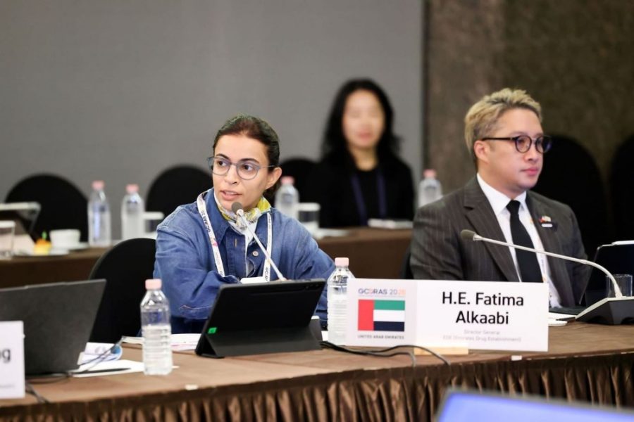 “الإمارات للدواء” تستعرض تجربتها بمجال التنظيم الدوائي خلال قمة GCORAS 2026 بسيؤول