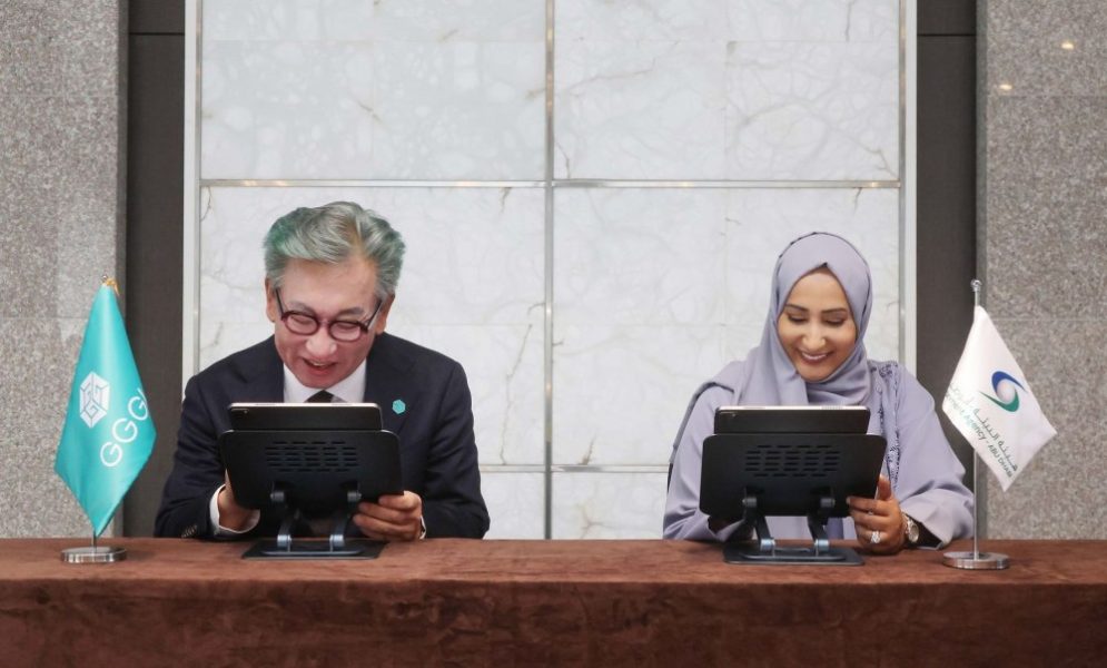 “بيئة – أبوظبي” والمعهد العالمي للنمو الأخضر يمدِّدان اتفاقية “التعاون بشأن النمو الأخضر في أبوظبي”