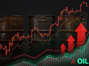 ارتفاع أسعار النفط و”برنت” يتجاوز 104 دولارات للبرميل