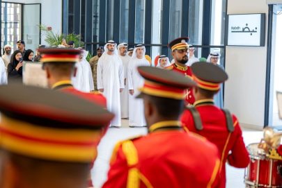 تنمية المجتمع أبوظبي ودائرة البلديات والنقل تدشّنان مركزين لـ ” نبض” بمدينة محمد بن زايد