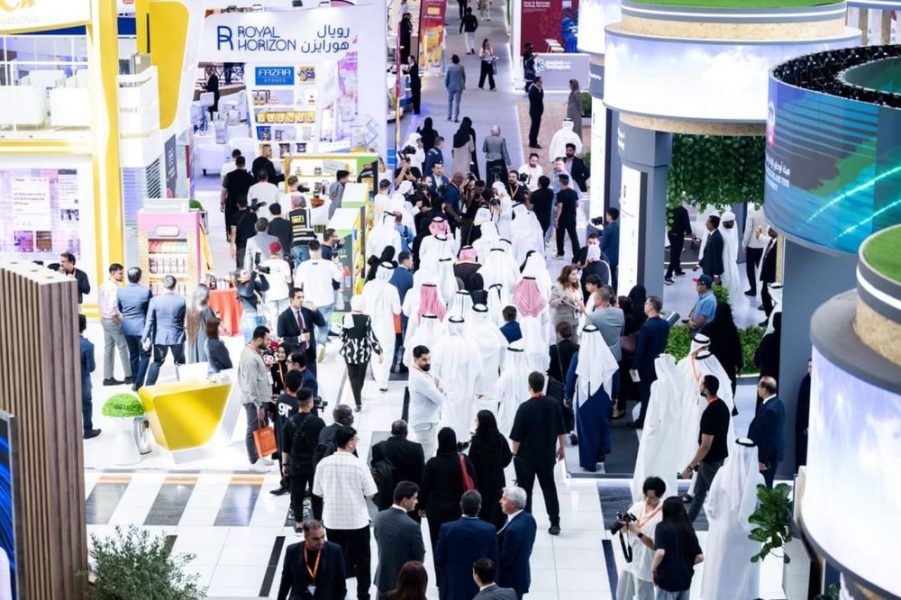 الأسبوع العالمي للغذاء يجمع الشركات والمستهلكين عبر 8 منصات متخصصة