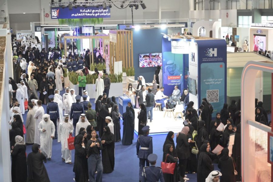 تحت رعاية سيف بن زايد.. معرض واجهة التعليم ينطلق اليوم بمشاركة 580 جامعة ومؤسسة