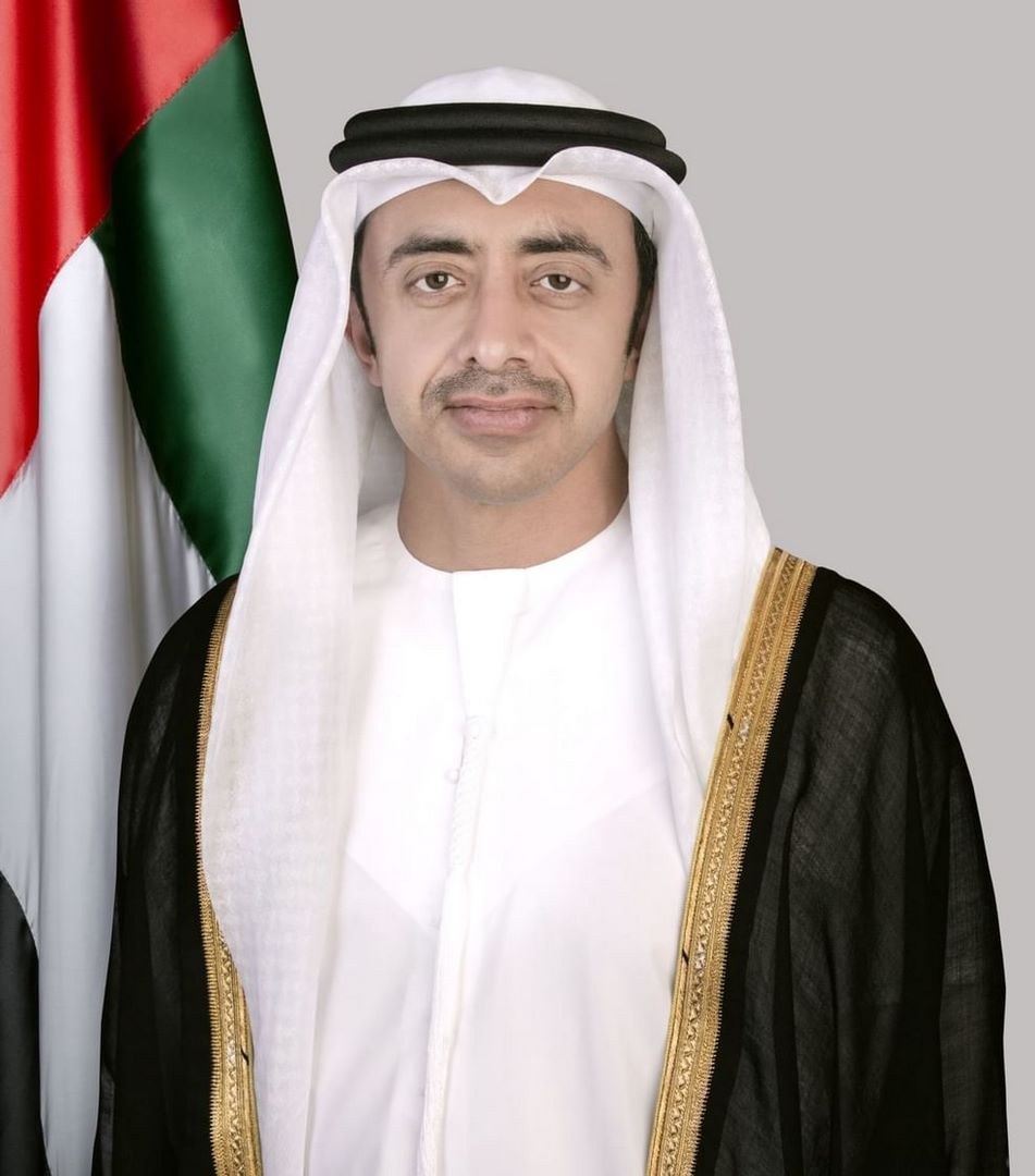 عبدالله بن زايد يترأس وفد دولة الإمارات في الدورة الحادية والثمانين للجمعية العامة للأمم المتحدة في نيويورك