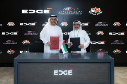 جمعية الإمارات للخيول العربية توقع شراكة مع “إيدج” لرعاية كأس الإمارات العالمي