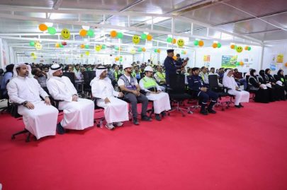 بلدية مدينة العين تختتم حملة “السلامة في الحر” بتوعية أكثر من 12 ألف عامل