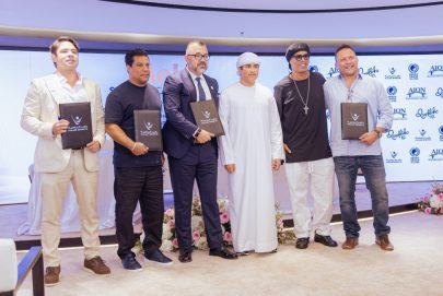 “بالمز الرياضية” توقع مذكرات تفاهم استراتيجية مع نجوم عالميين لدعم تطوير الرياضة وتمكين الشباب