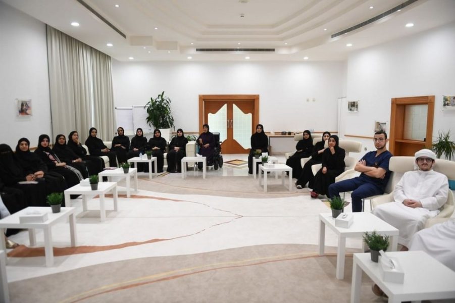 “اقدر” ينظم ورشة حول مهارات التفكير الإبداعي بالتعاون مع “زايد لأصحاب الهمم”