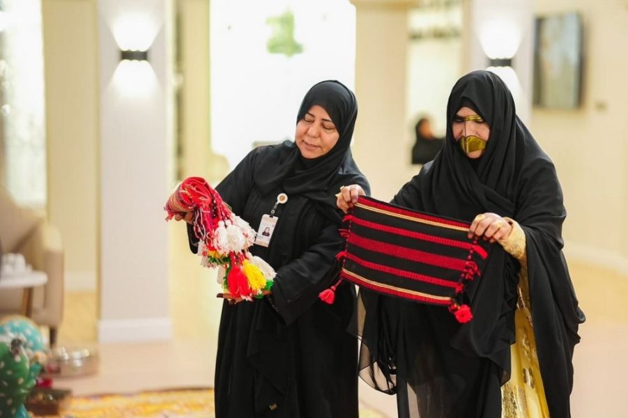 التنمية الأسرية تطلق “كبارنا أكثر نشاطاً” بحضور2000 مشارك