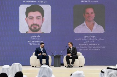خبير بالبنك الدولي: الذكاء الاصطناعي يعزز جاهزية المدن لمواجهة المخاطر