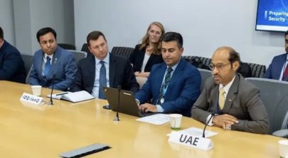 رئيس مجلس الأمن السيبراني الإماراتي لـ CNBC عربية: الأمن الرقمي مسؤولية دولية مشتركة