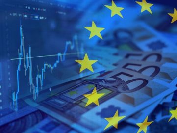 هبوط الأسهم الأوروبية مع صعود النفط وعوائد السندات