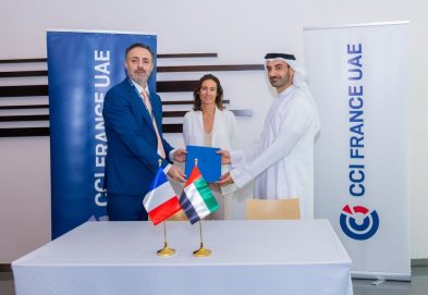 غرفة أبوظبي وغرفة التجارة والصناعة الفرنسية في الإمارات توقعان اتفاقية لتعزيز التعاون