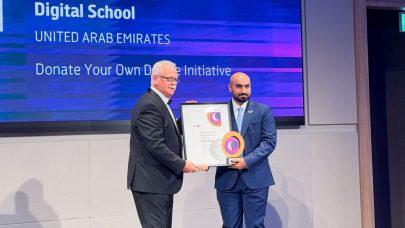 المدرسة الرقمية تفوز بجائزة “IPMA” العالمية لإدارة المشاريع المستدامة 2026 في اليابان