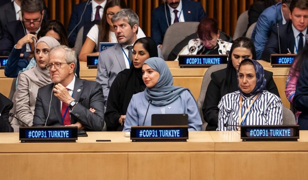 الإمارات تقود حواراً أممياً لتحويل أولويات المياه والزراعة إلى مشاريع تنفيذية