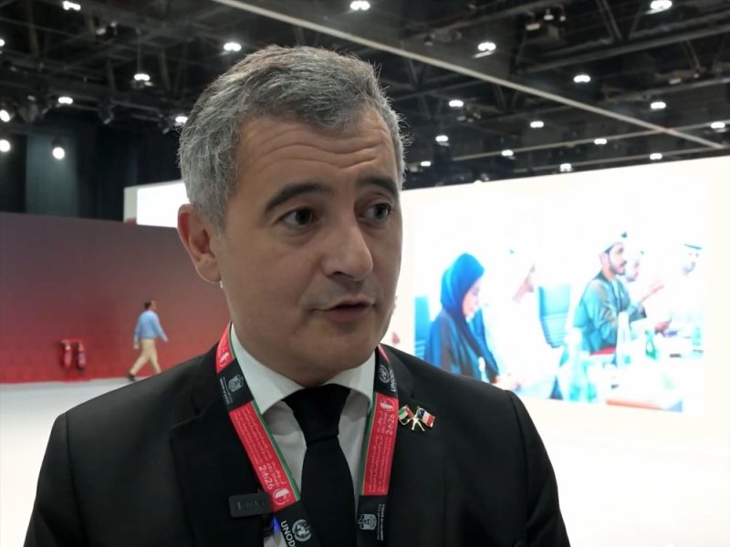 وزير العدل الفرنسي: مؤتمر أبوظبي فرصة مهمة لتعزيز التعاون في مواجهة الجريمة