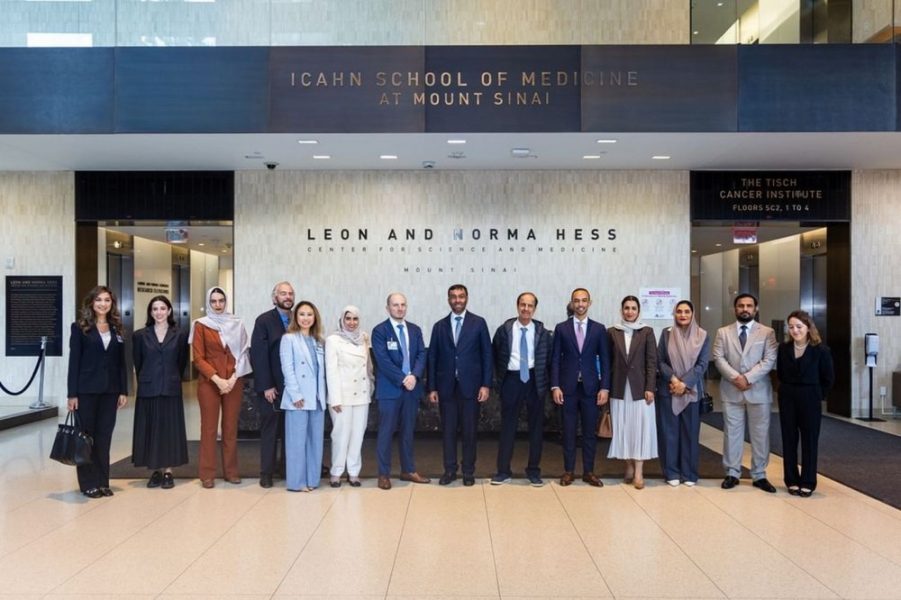 الإمارات تعزز تعاونها مع أمريكا في الطب الجينومي والصحة الرقمية والرعاية التخصصية
