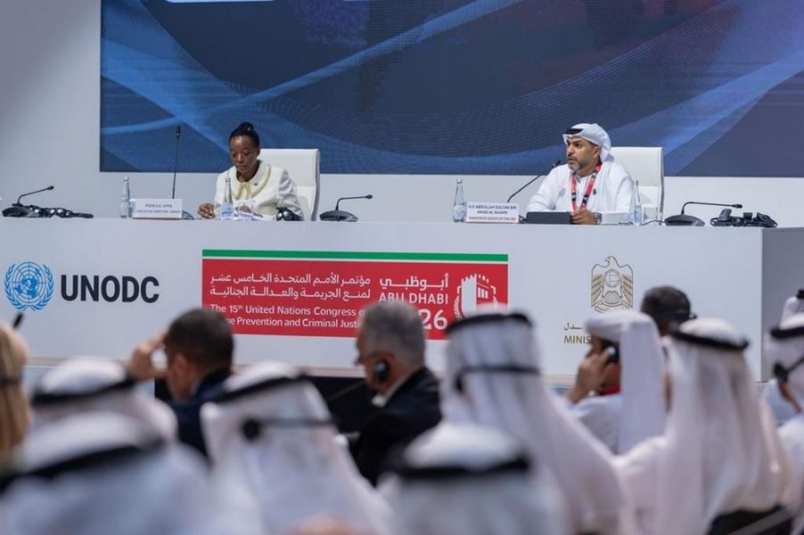 وزير العدل: الإمارات تمتلك منظومة قضائية متكاملة تمنع استغلال الحدود للإفلات من العدالة