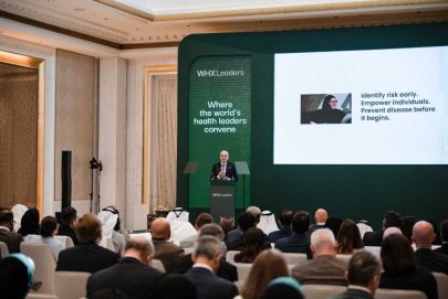 الأمن الصحي والوقاية من الأمراض يتصدران أجندة “قمة قادة الرعاية الصحية العالمي 2027”